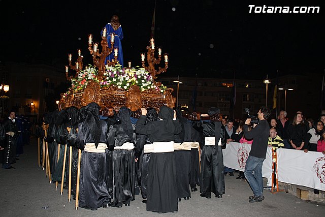 Procesin Jueves Santo. Semana Santa 2011 - 623