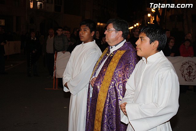 Procesin Jueves Santo. Semana Santa 2011 - 670
