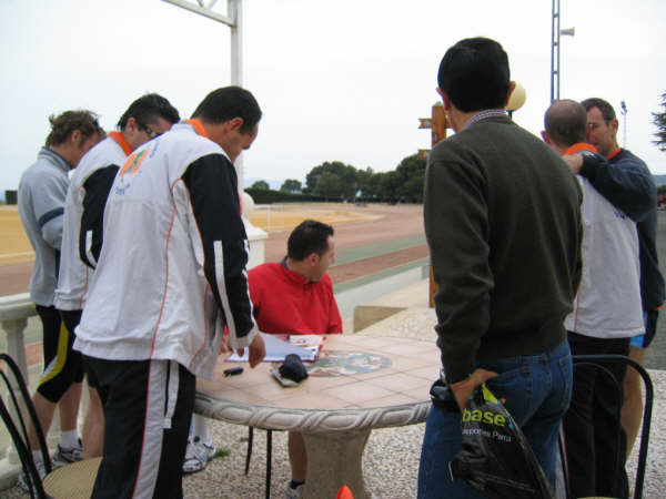 6 jornada del II Circuito de carreras Dcimas Totana Sport, organizado por el club de atletismo ptica Santa Eulalia - 2