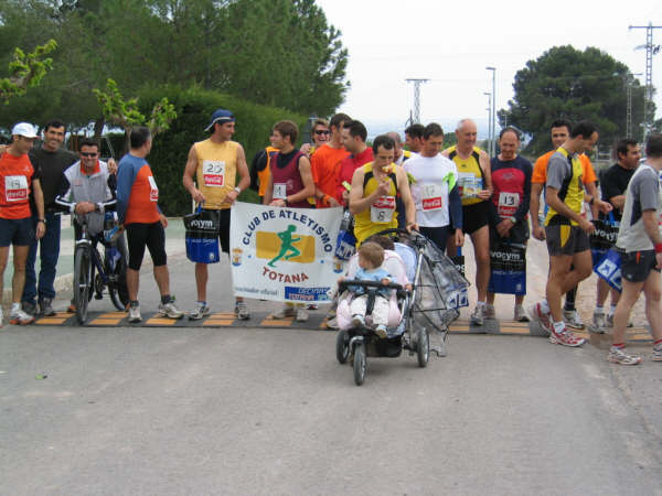 6 jornada del II Circuito de carreras Dcimas Totana Sport, organizado por el club de atletismo ptica Santa Eulalia - 20