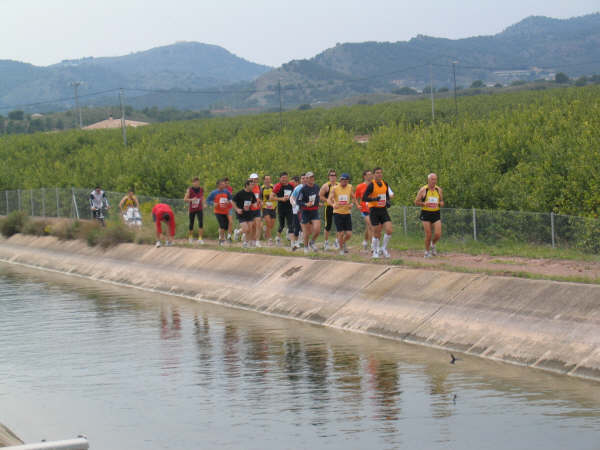 6 jornada del II Circuito de carreras Dcimas Totana Sport, organizado por el club de atletismo ptica Santa Eulalia - 25