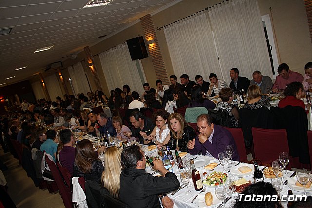 Cena-gala 65 aniversario Colegio La Cruz - 17