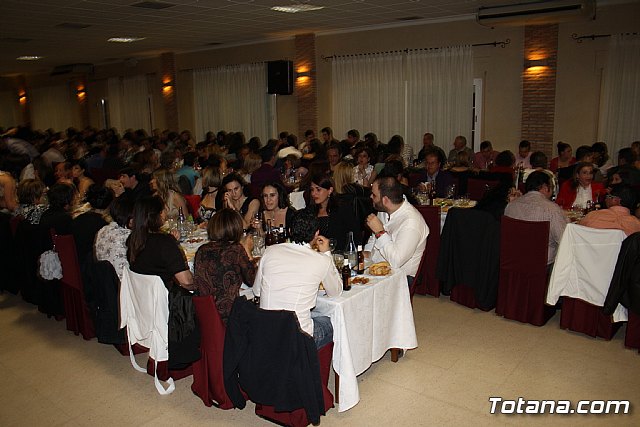 Cena-gala 65 aniversario Colegio La Cruz - 18