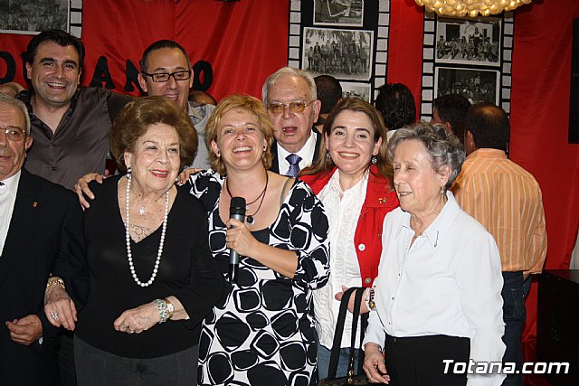Cena-gala 65 aniversario Colegio La Cruz - 174