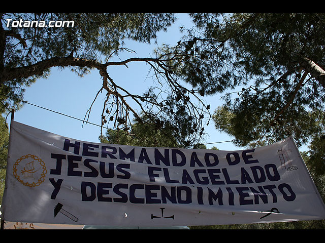 JORNADA DE CONVIVENCIA. HERMANDADES Y COFRADAS. 30/03/2008 - 47