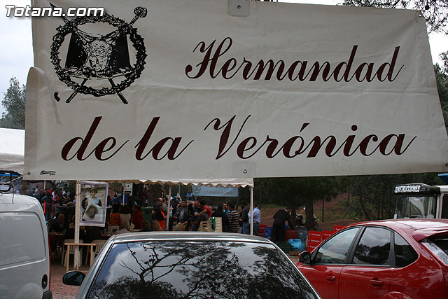 Jornada de convivencia en La Santa. Hermandades y Cofradas. 18/04/2009 - 23