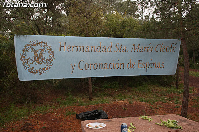Jornada de convivencia en La Santa. Hermandades y Cofradas. 18/04/2009 - 39