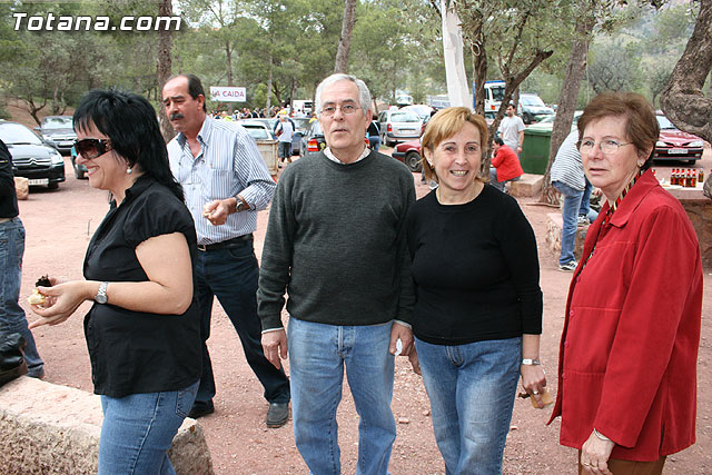 Jornada de convivencia en La Santa. Hermandades y Cofradas. 26/04/2009 - 16