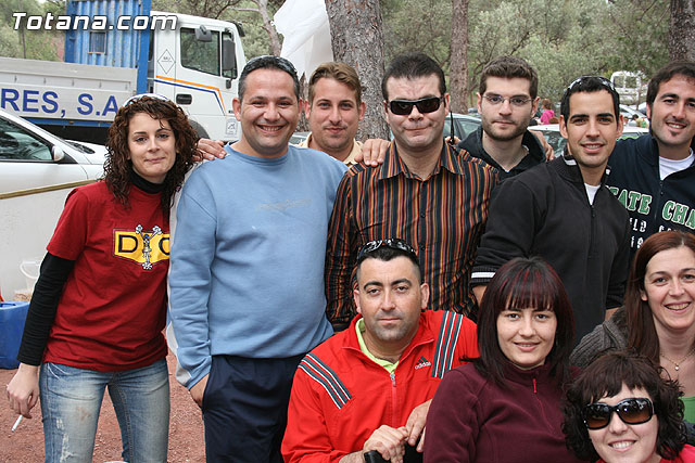 Jornada de convivencia en La Santa. Hermandades y Cofradas. 26/04/2009 - 44