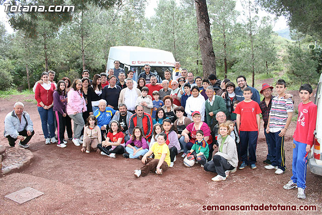 Jornada de convivencia en La Santa. Hermandades y cofradas. 18/04/2010 - 51