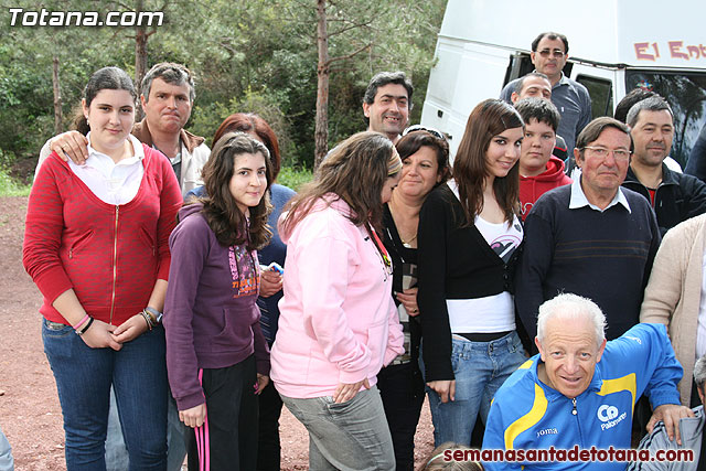 Jornada de convivencia en La Santa. Hermandades y cofradas. 18/04/2010 - 53