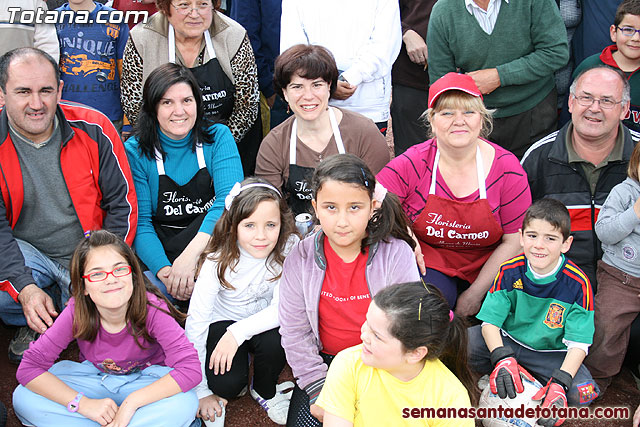 Jornada de convivencia en La Santa. Hermandades y cofradas. 18/04/2010 - 57
