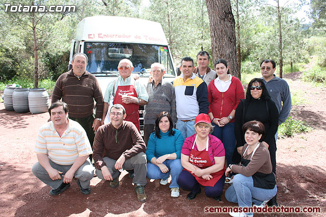 Jornada de convivencia en La Santa. Hermandades y cofradas. 18/04/2010 - 64