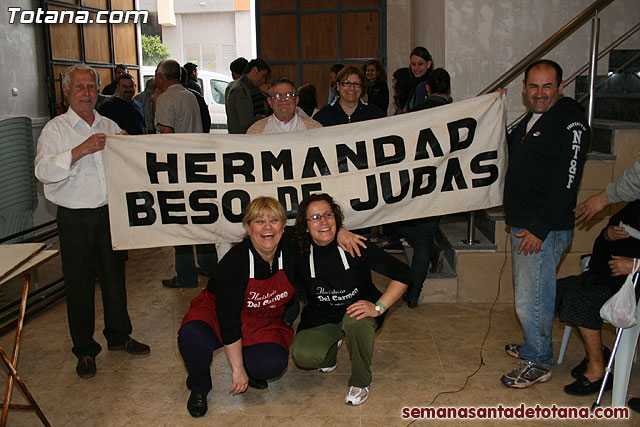 Jornada de convivencia en La Santa. Hermandades y cofradas. 18/04/2010 - 93