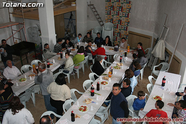 Jornada de convivencia en La Santa. Hermandades y cofradas. 18/04/2010 - 96