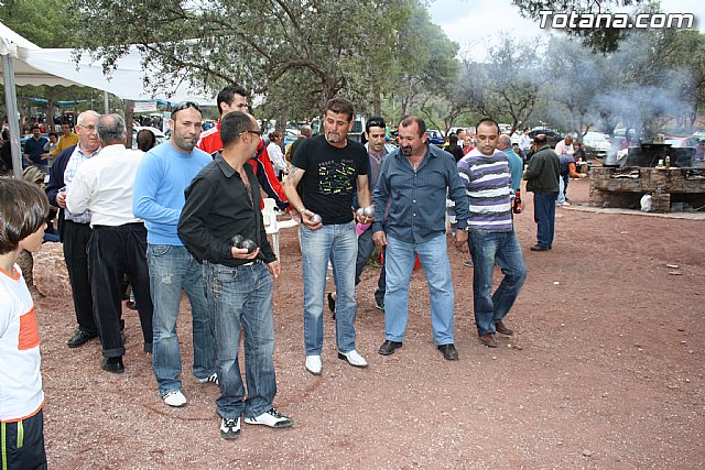 Jornada de convivencia en La Santa. Hermandades y Cofradas. 30/04/2011 - 24