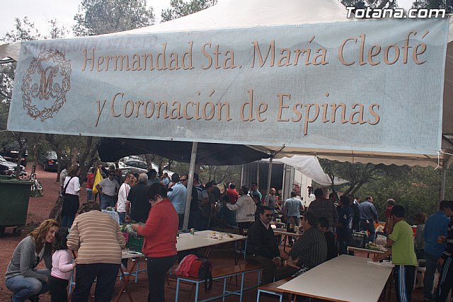 Jornada de convivencia en La Santa. Hermandades y Cofradas. 30/04/2011 - 40