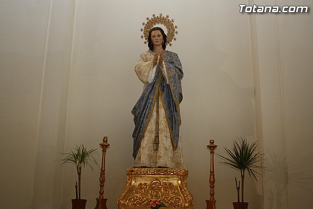 La imagen de la Vernica en la Iglesia de Santiago - 10