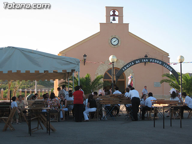 Fiestas de Lbor Alto, en honor a su patrn, San Pedro Apstol - 6