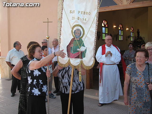 Fiestas de Lbor Alto, en honor a su patrn, San Pedro Apstol - 14