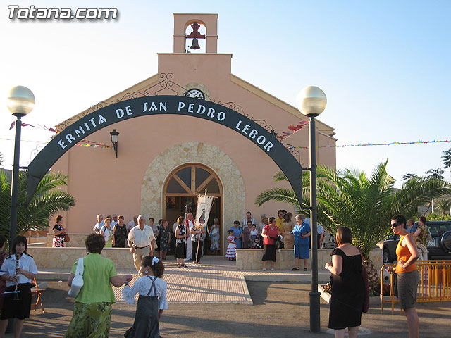 Fiestas de Lbor Alto, en honor a su patrn, San Pedro Apstol - 15