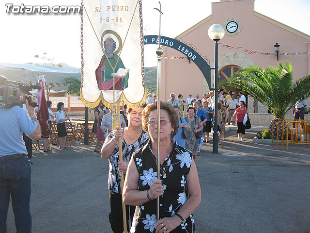 Fiestas de Lbor Alto, en honor a su patrn, San Pedro Apstol - 19