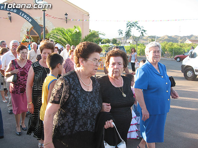 Fiestas de Lbor Alto, en honor a su patrn, San Pedro Apstol - 21
