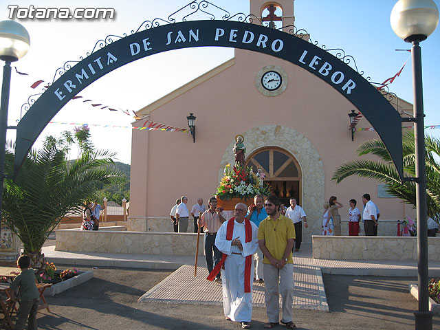 Fiestas de Lbor Alto, en honor a su patrn, San Pedro Apstol - 28