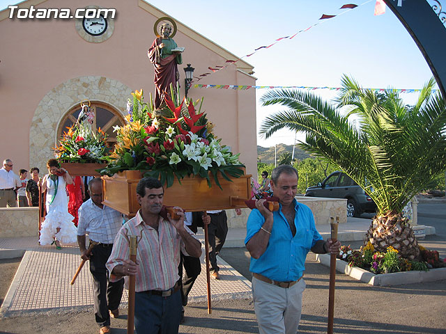 Fiestas de Lbor Alto, en honor a su patrn, San Pedro Apstol - 30