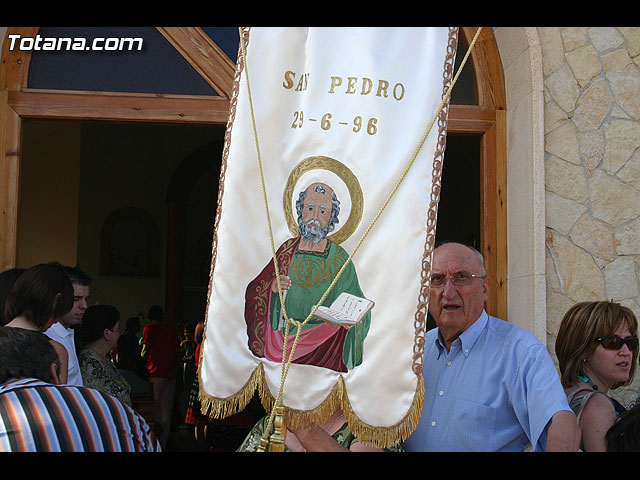 Procesin de Lbor Alto, en honor a su patrn, San Pedro Apstol - 17
