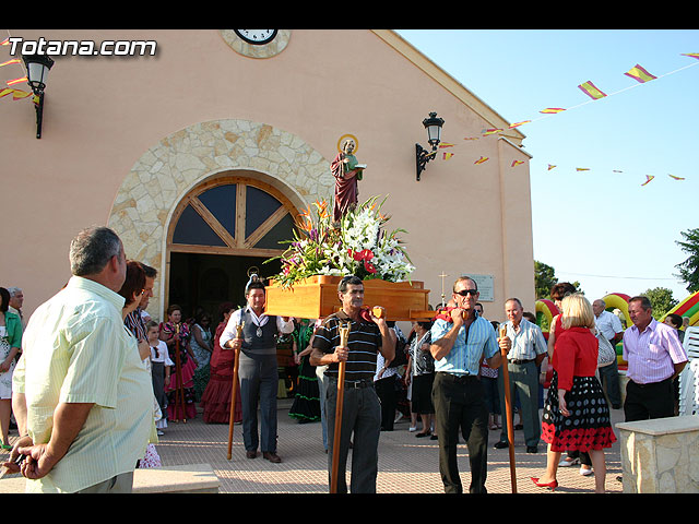 Procesin de Lbor Alto, en honor a su patrn, San Pedro Apstol - 34