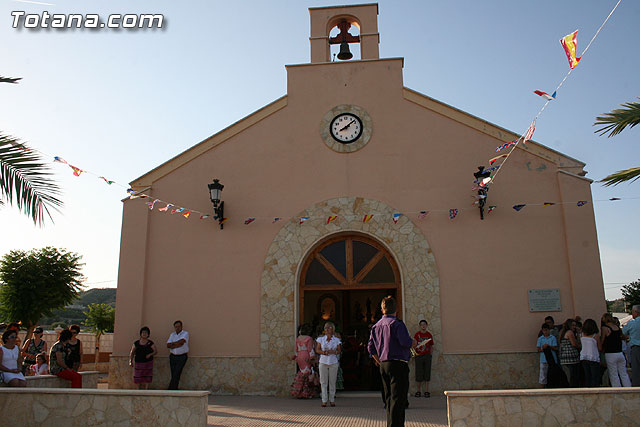 Procesin en honor a San Pedro- Fiestas de Lbor - 2010 - 9