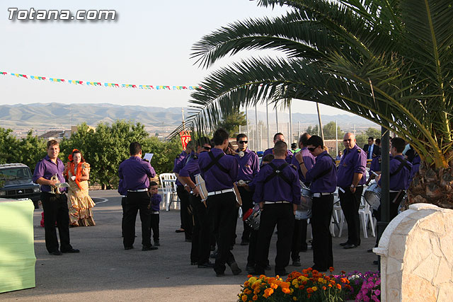 Procesin en honor a San Pedro- Fiestas de Lbor - 2010 - 13
