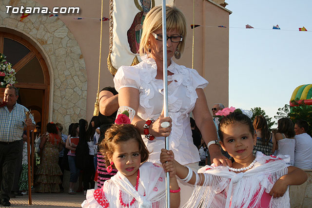 Procesin en honor a San Pedro- Fiestas de Lbor - 2010 - 17