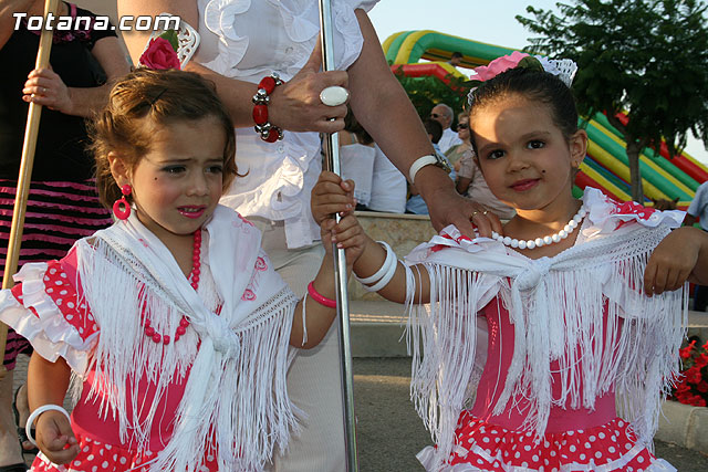 Procesin en honor a San Pedro- Fiestas de Lbor - 2010 - 18