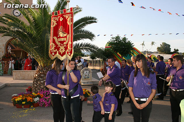 Procesin en honor a San Pedro- Fiestas de Lbor - 2010 - 22