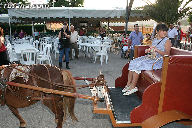 Procesin en honor a San Pedro- Fiestas de Lbor - 2010 - 24
