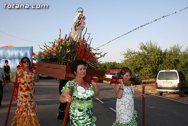 Procesin en honor a San Pedro- Fiestas de Lbor - 2010 - 29