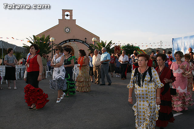 Procesin en honor a San Pedro- Fiestas de Lbor - 2010 - 36