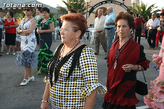 Procesin en honor a San Pedro- Fiestas de Lbor - 2010 - 37