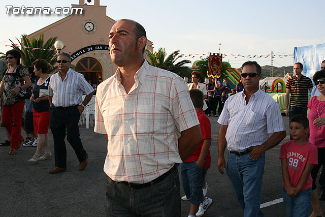 Procesin en honor a San Pedro- Fiestas de Lbor - 2010 - 41