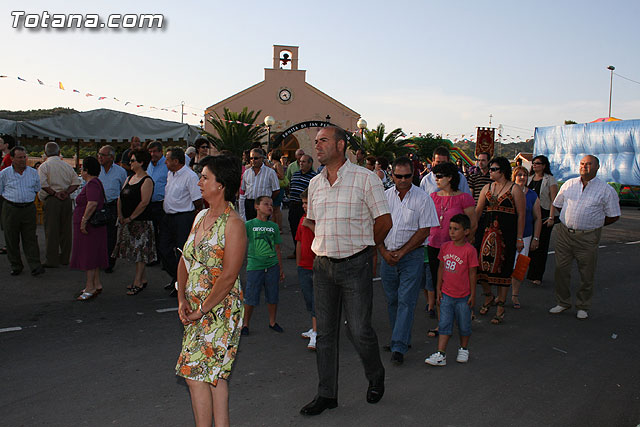 Procesin en honor a San Pedro- Fiestas de Lbor - 2010 - 46