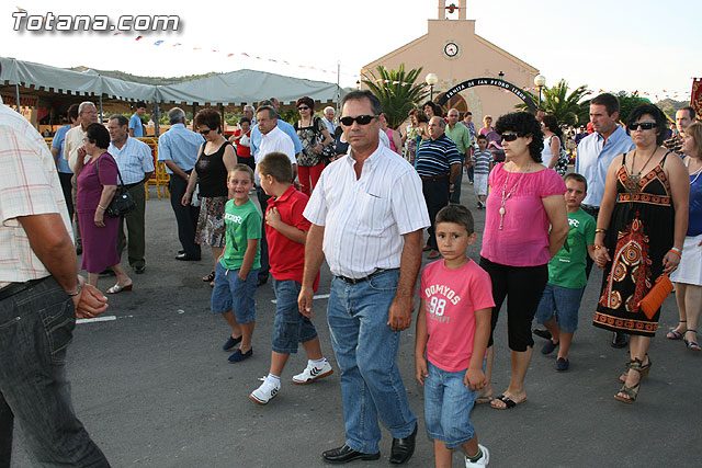 Procesin en honor a San Pedro- Fiestas de Lbor - 2010 - 47