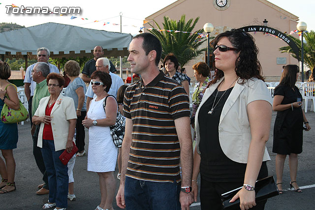 Procesin en honor a San Pedro- Fiestas de Lbor - 2010 - 48