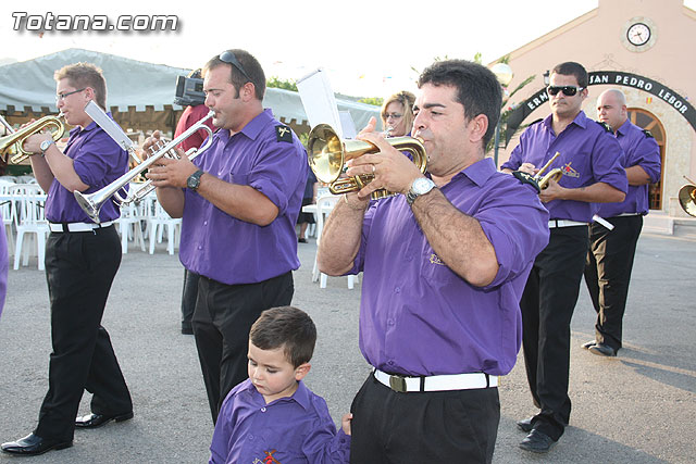 Procesin en honor a San Pedro- Fiestas de Lbor - 2010 - 57