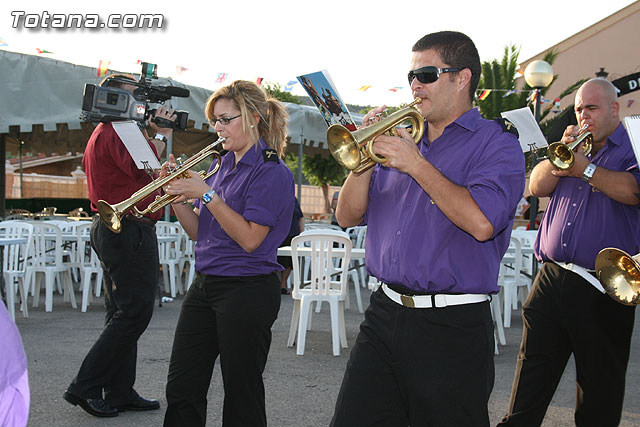 Procesin en honor a San Pedro- Fiestas de Lbor - 2010 - 59