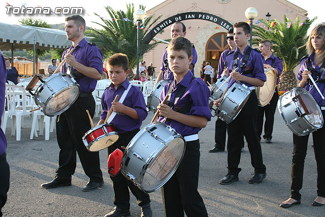 Procesin en honor a San Pedro- Fiestas de Lbor - 2010 - 62