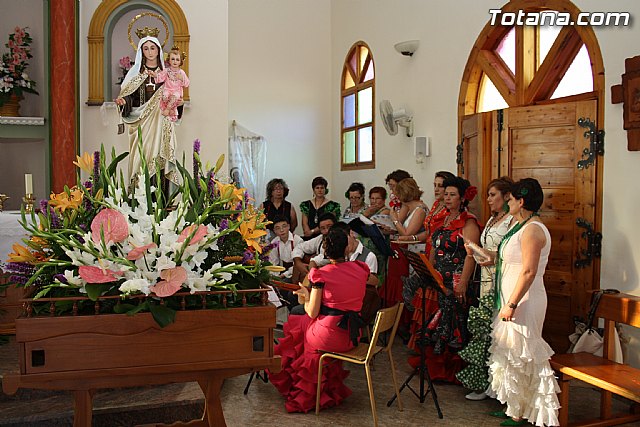 Procesin en honor a San Pedro -  Fiestas de Lbor - 2011 - 5