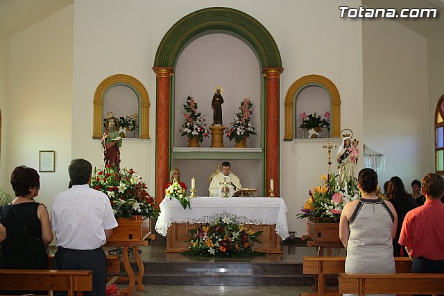 Procesin en honor a San Pedro -  Fiestas de Lbor - 2011 - 25