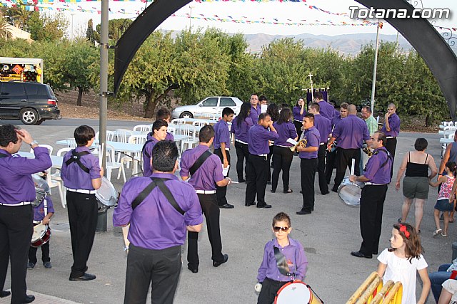 Procesin en honor a San Pedro -  Fiestas de Lbor - 2011 - 31